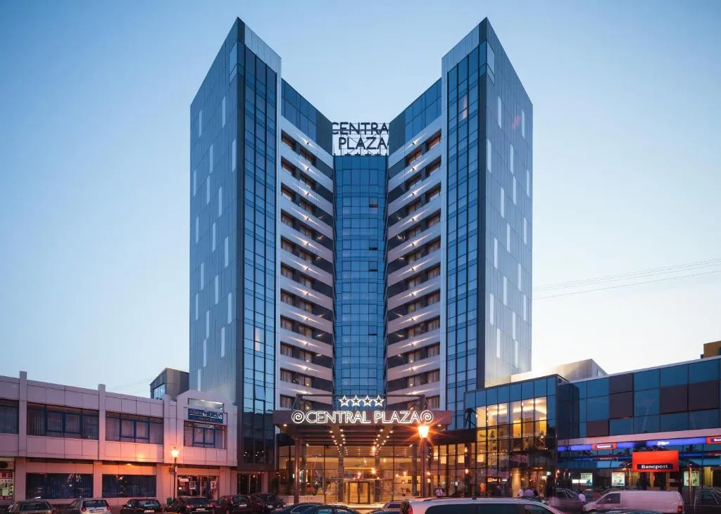 Image 1 of Central Plaza Hotel