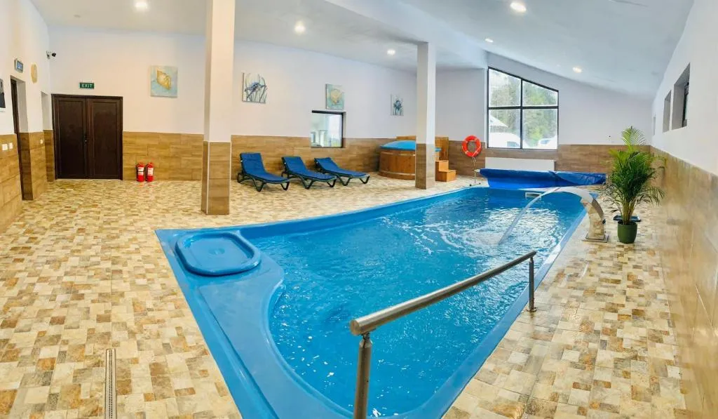 Image 1 of Cerbul Chalét Accommodation & Wellness