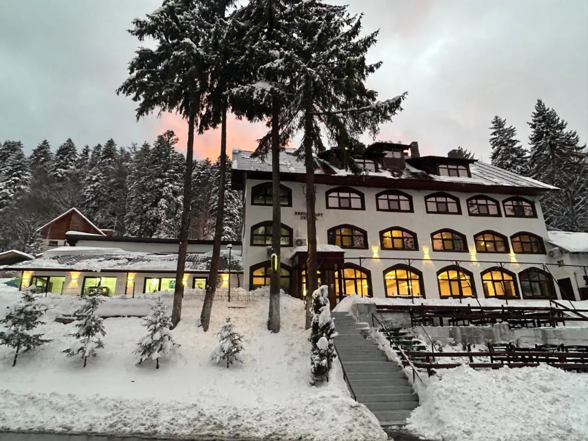 Image 2 of Cerbul Chalét Accommodation & Wellness