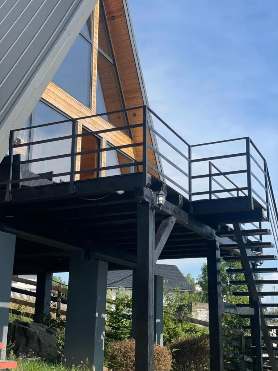 Image 2 of Cez A-Frame