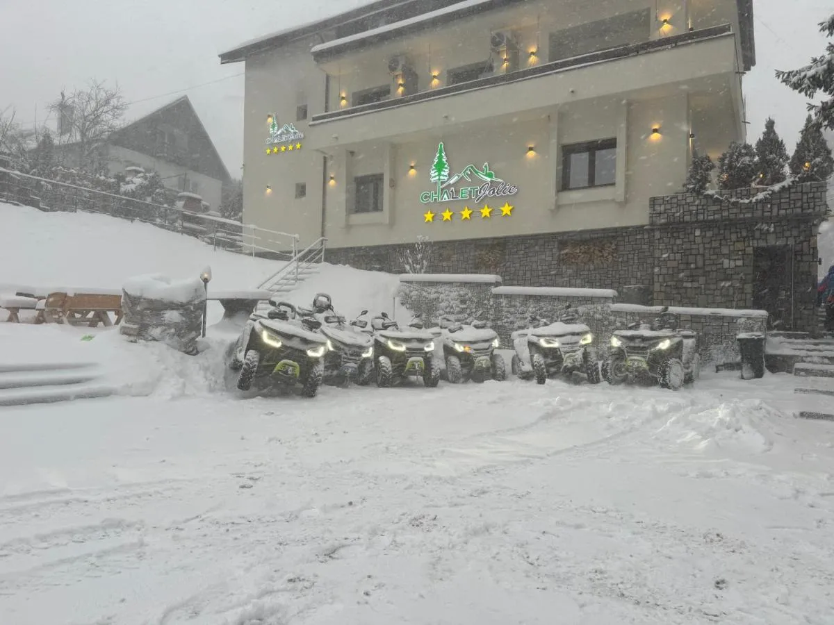 Image 7 of Chalet jolie Luxury Vila Sinaia