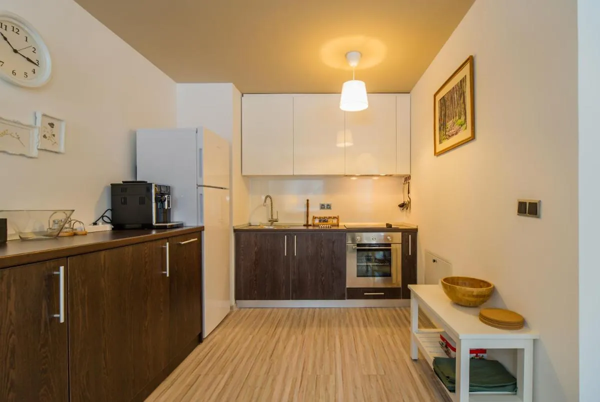 Image 6 of Charming 2-Bedroom, Silver Mountain, A Building