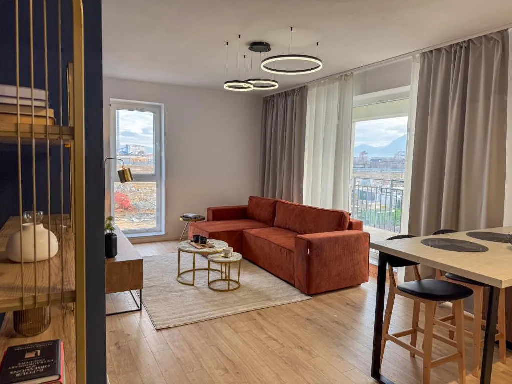 Image 1 of Cityscape Bluewood, Modern & Cozy premium Apt