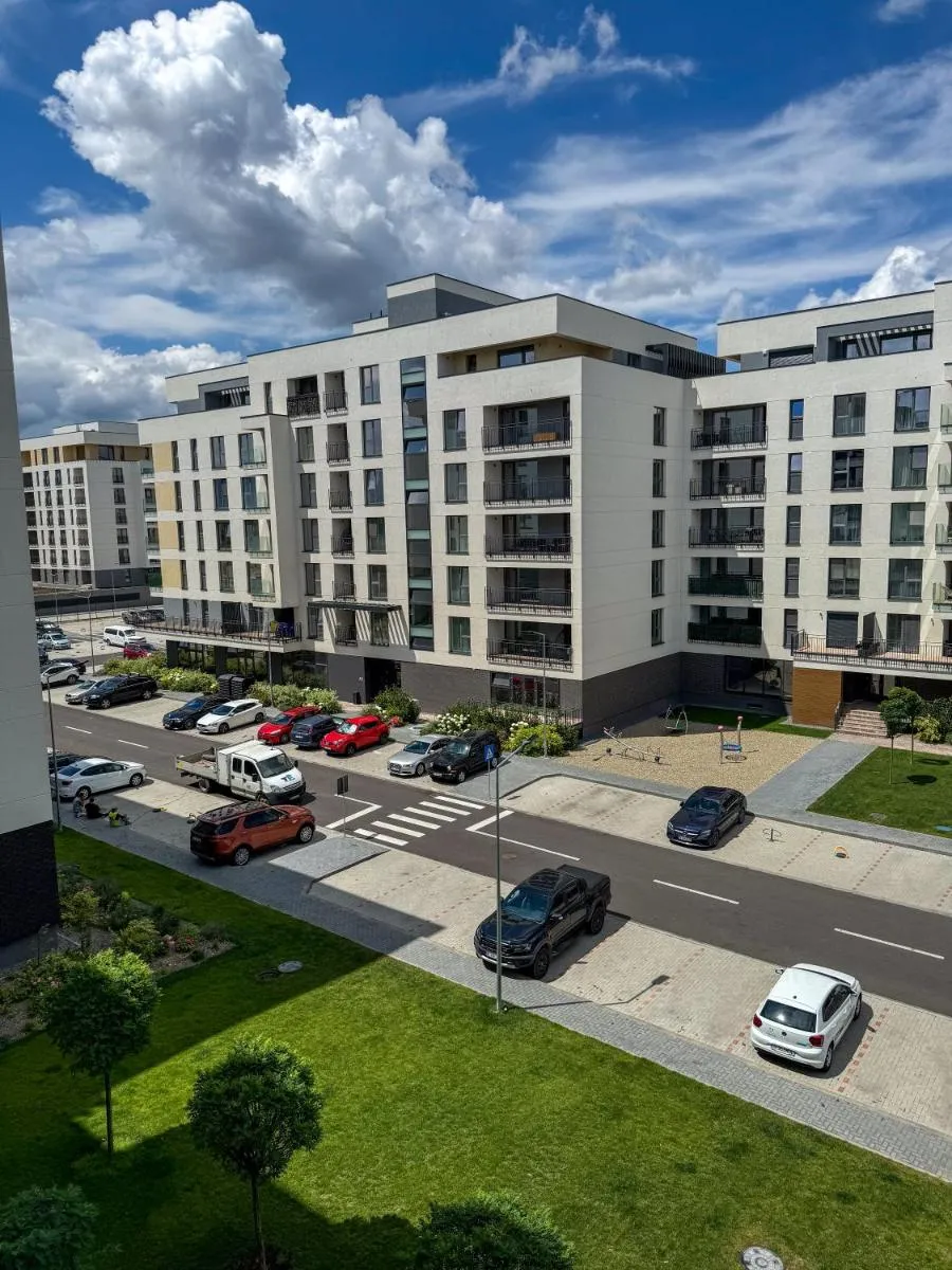 Image 4 of Cityscape Bluewood, Modern & Cozy premium Apt