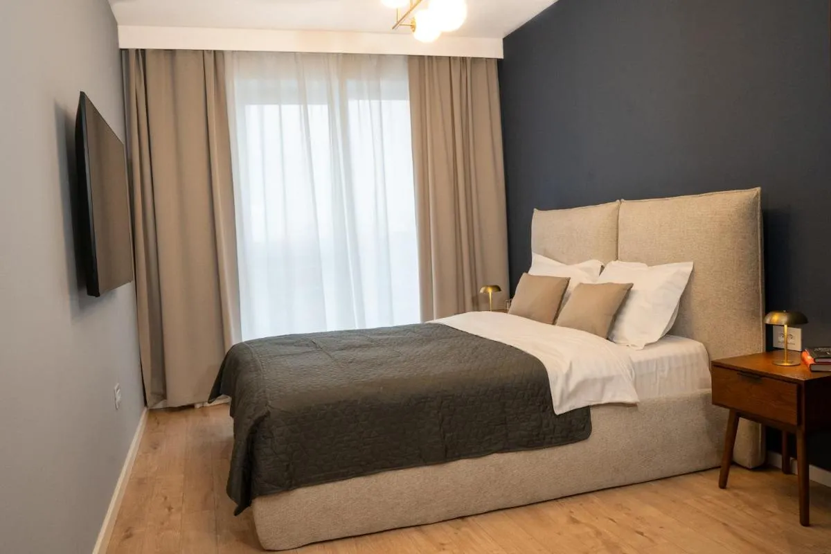 Image 6 of Cityscape Bluewood, Modern & Cozy premium Apt