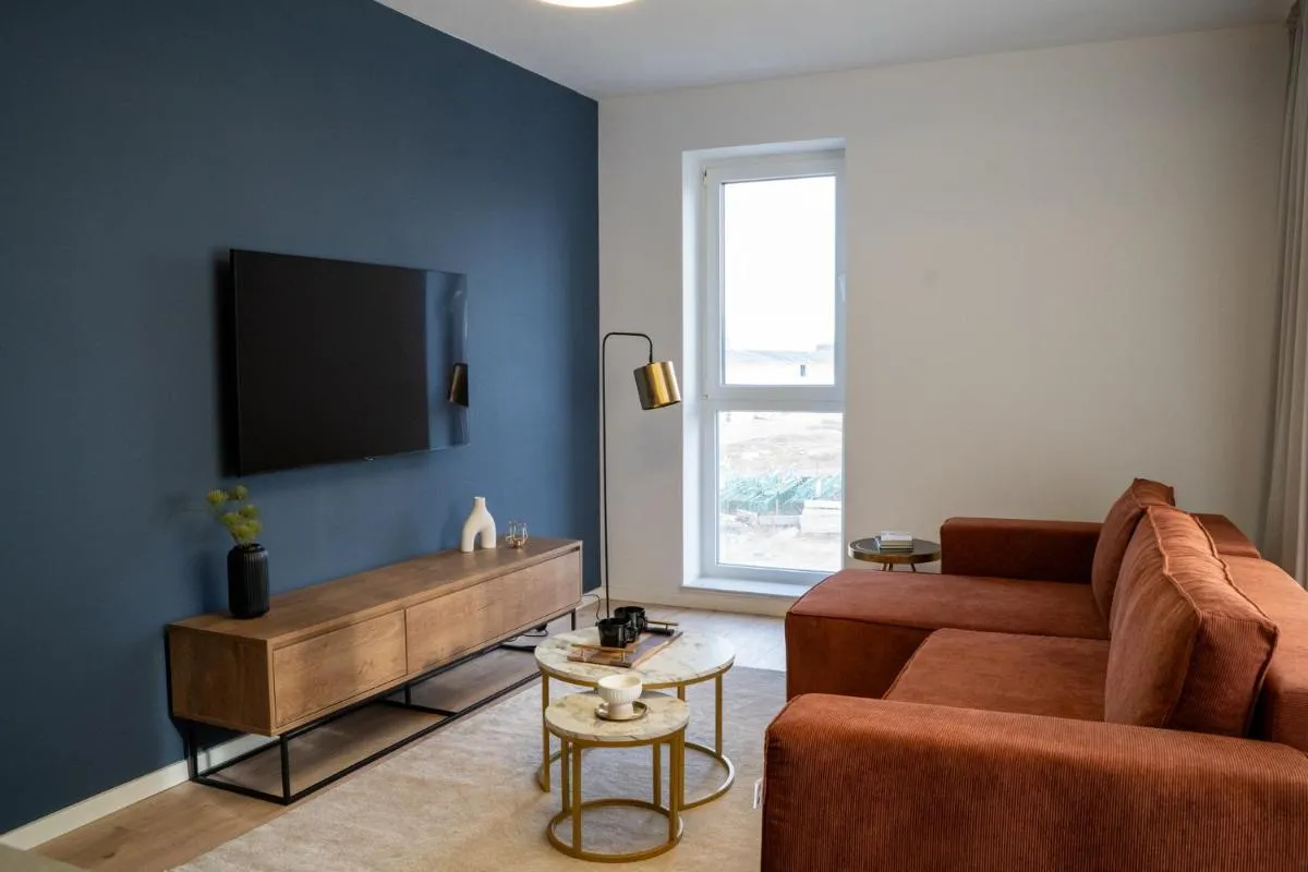 Image 7 of Cityscape Bluewood, Modern & Cozy premium Apt