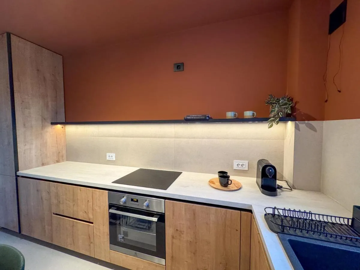 Image 5 of Cityscape Luxe, Modern & Cozy Apartment