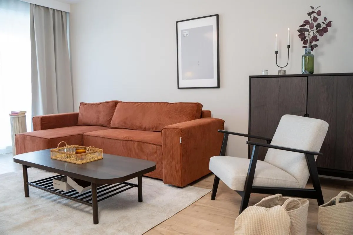 Image 2 of Cityscape Luxe, Modern & Cozy Apartment