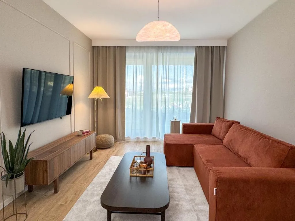 Image 1 of Cityscape Luxe, Modern & Cozy Apartment