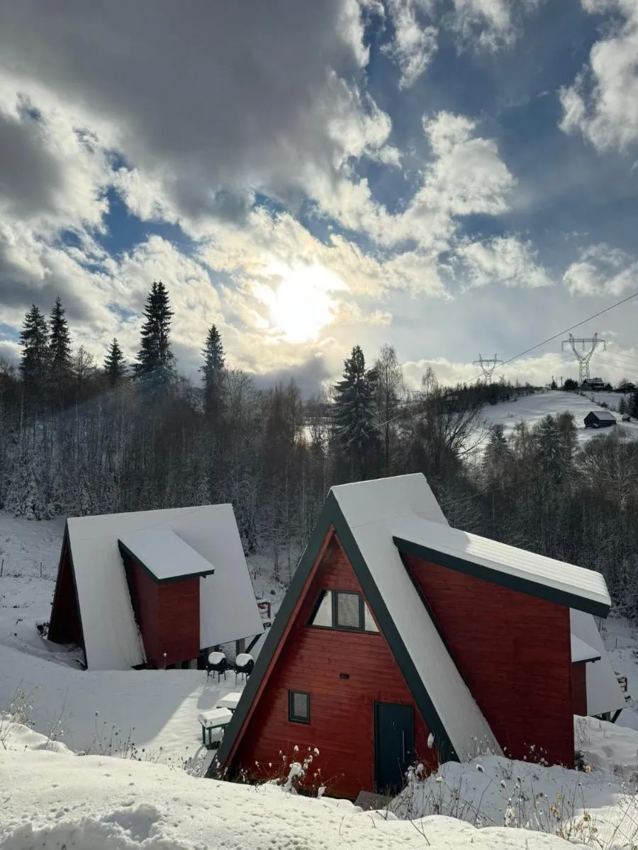 Image 4 of Colț de RAI A-Frame