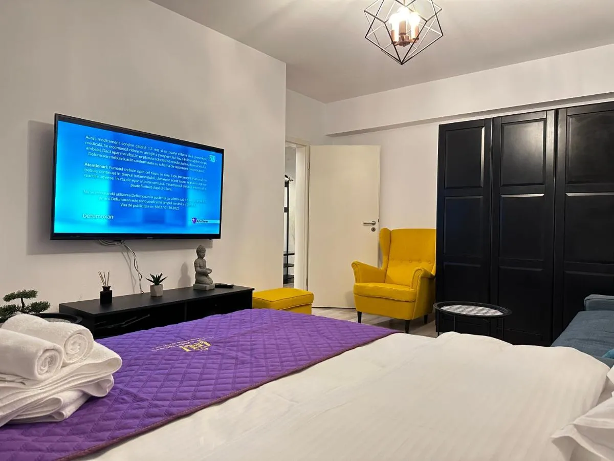 Image 6 of Coresi Mall Area Studios & Apartments by GLAM