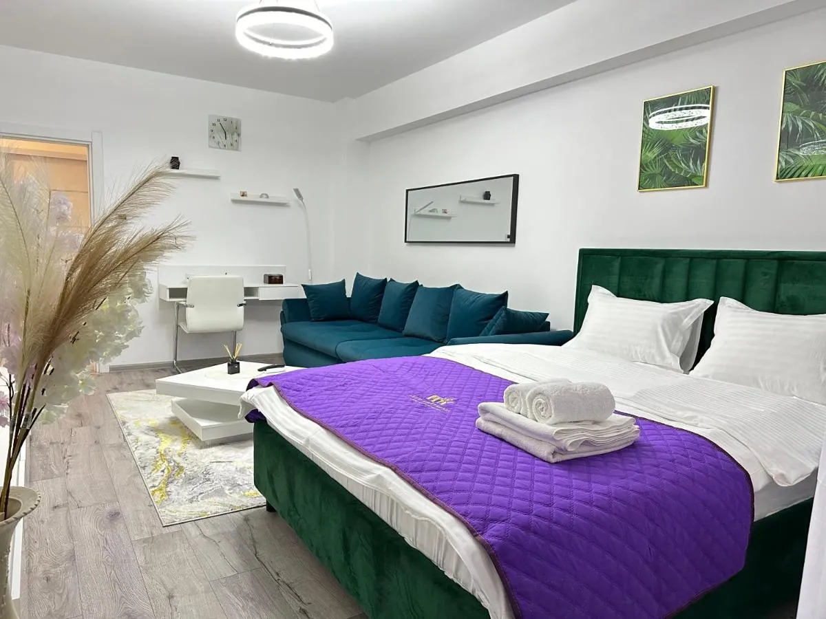 Image 5 of Coresi Mall Area Studios & Apartments by GLAM