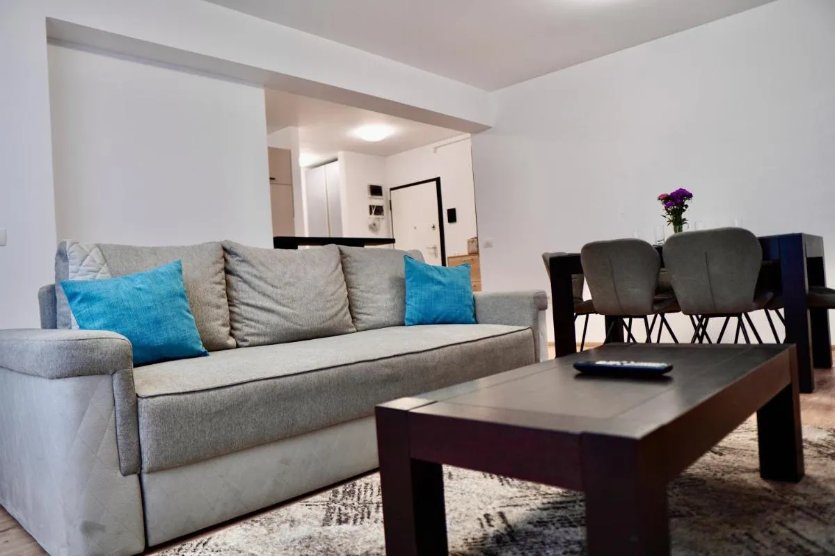 Image 6 of Coresi TopCity 2Camere Apartment