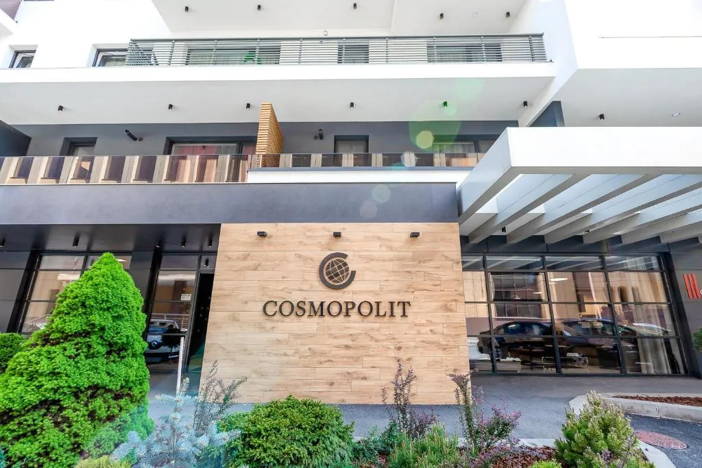 Image 1 of Cosmopolit Booking