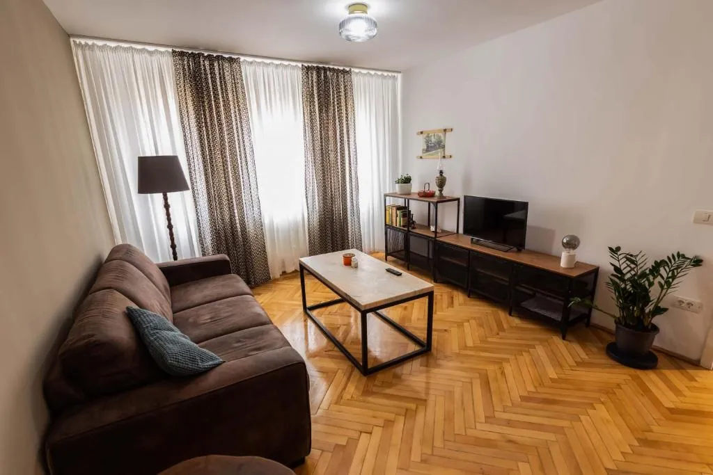 Image 1 of Cosy 2-bedroom flat – Fully equipped