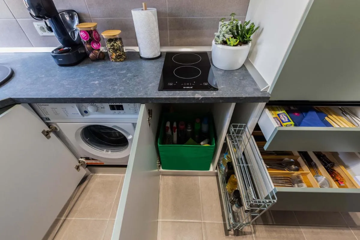 Image 5 of Cosy 2-bedroom flat – Fully equipped