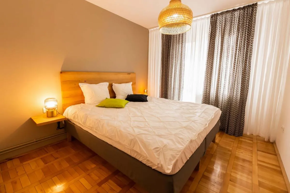 Image 2 of Cosy 2-bedroom flat – Fully equipped