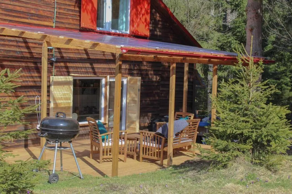 Image 6 of Cosy wooden house in the heart of Apuseni.