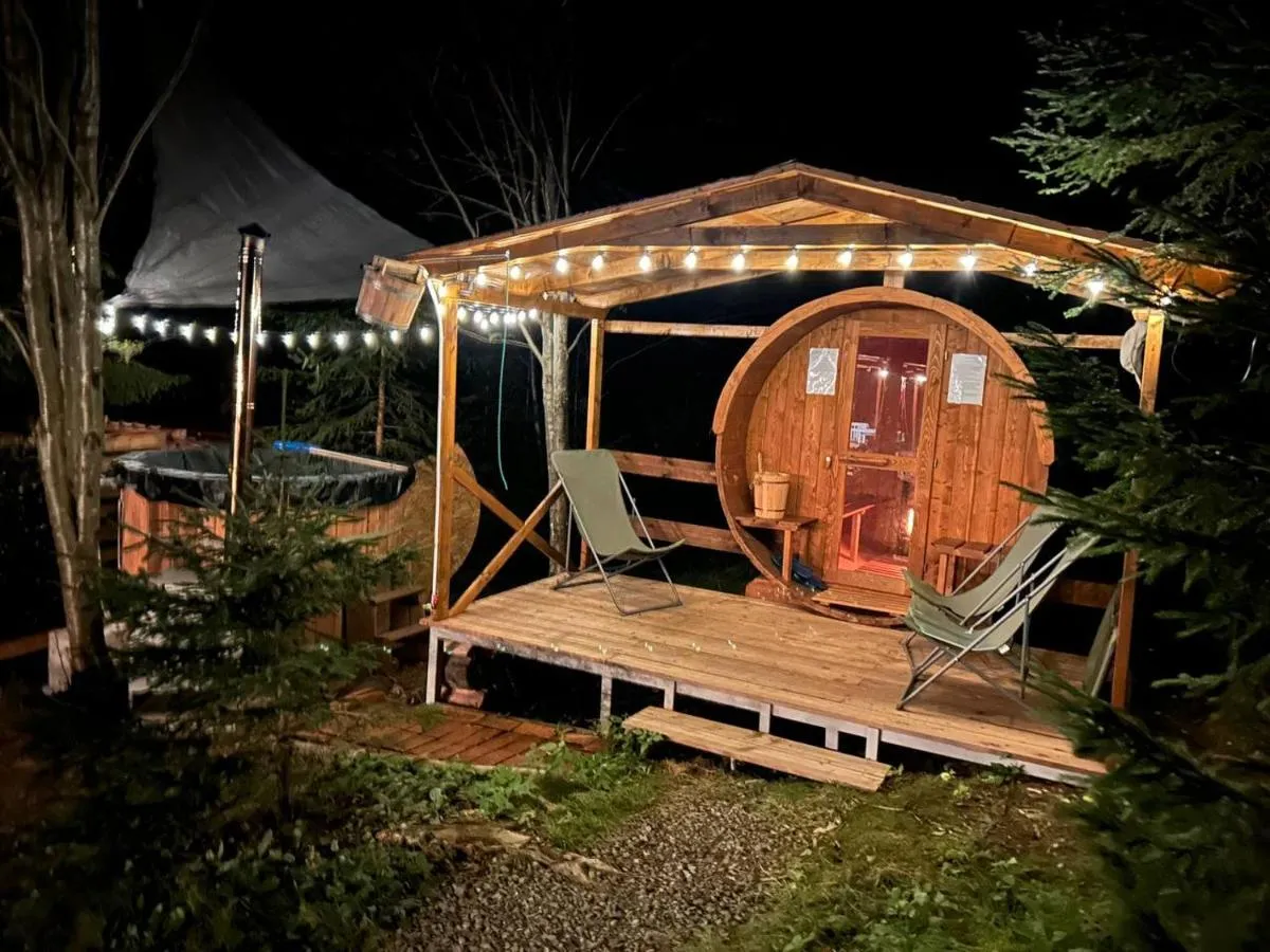 Image 3 of Cosy wooden house in the heart of Apuseni.