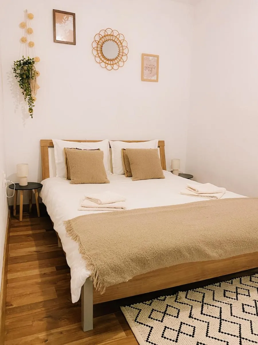 Image 5 of Cozy 2-Bedroom Boho-Themed Home