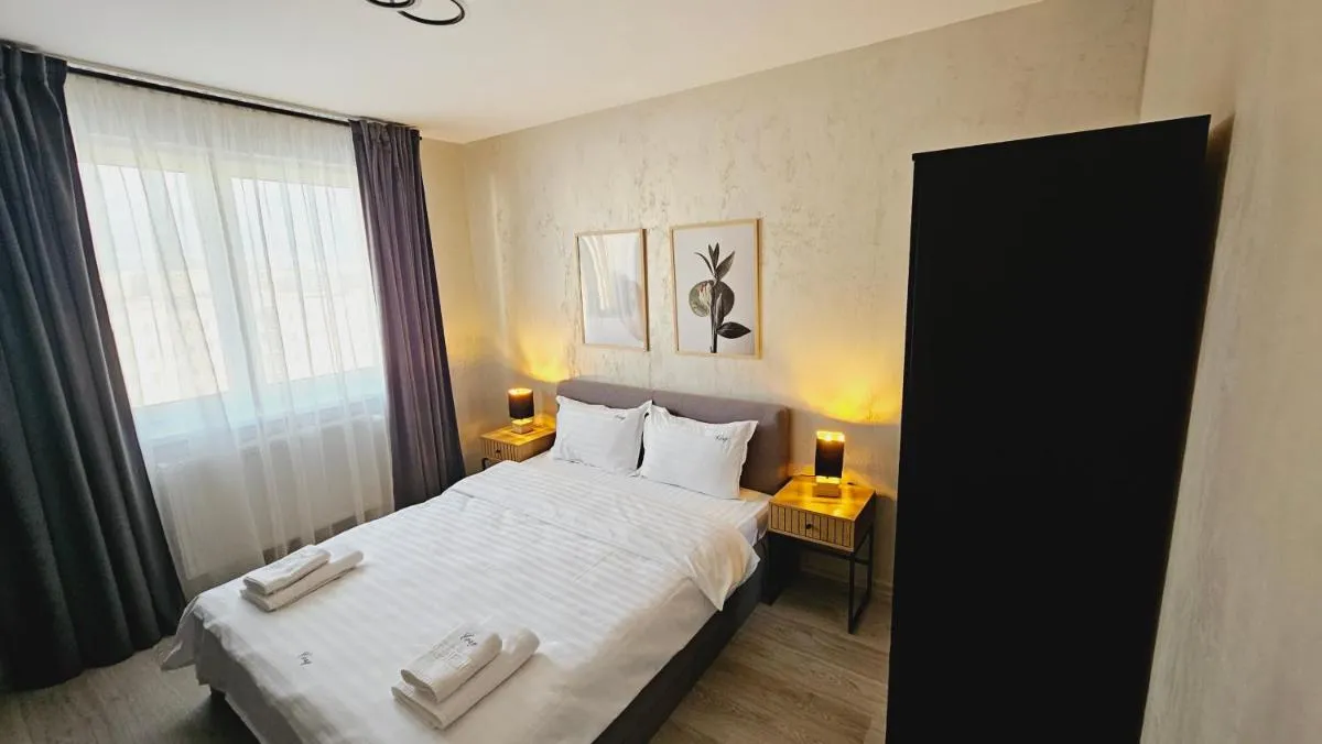 Image 6 of Cozy Apartments – Panoramic Suites near Coresi Mall #Brasov