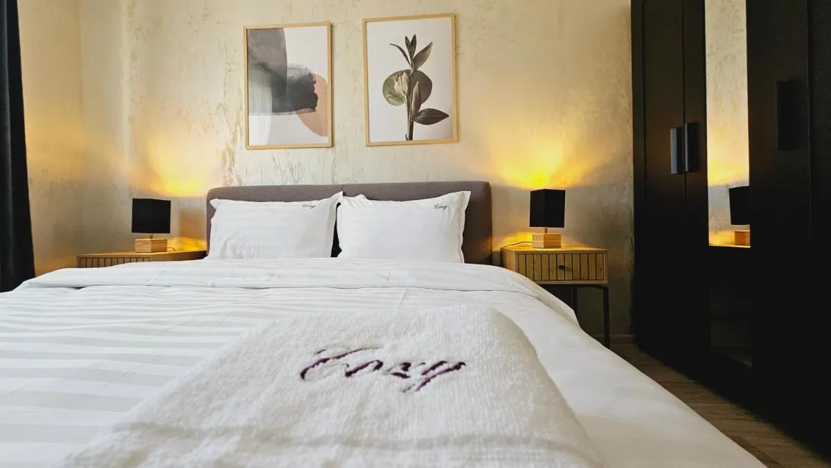 Image 3 of Cozy Apartments – Panoramic Suites near Coresi Mall #Brasov