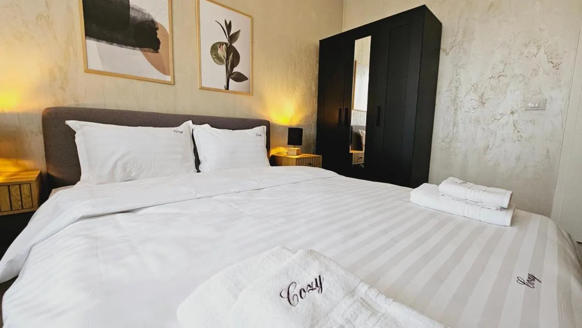 Image 2 of Cozy Apartments – Panoramic Suites near Coresi Mall #Brasov