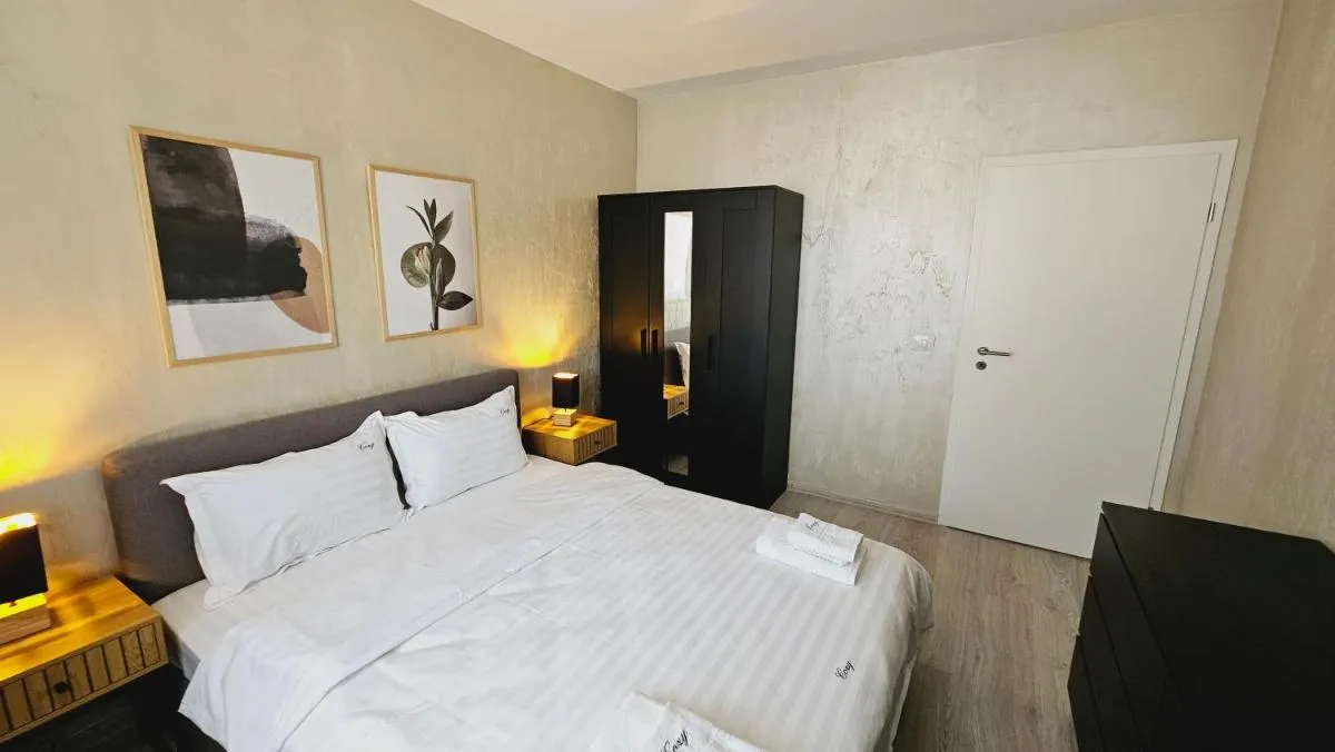 Image 4 of Cozy Apartments – Panoramic Suites near Coresi Mall #Brasov