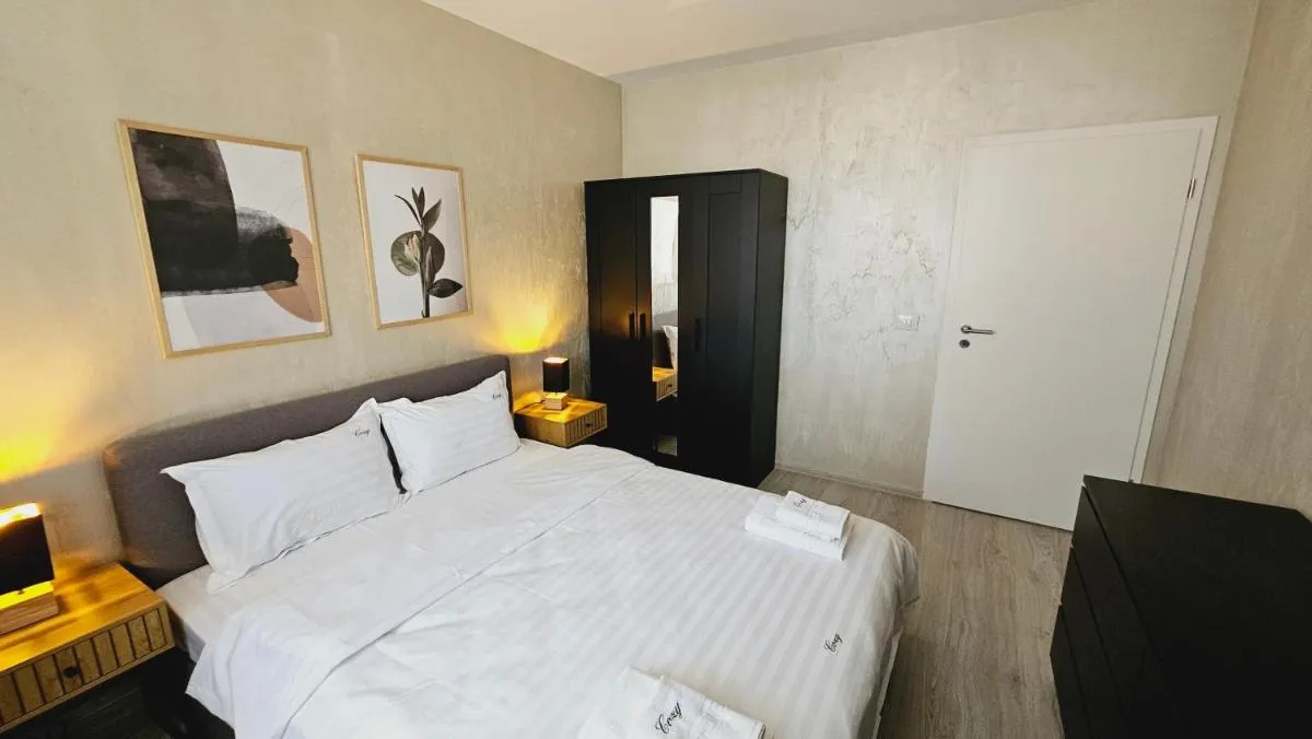 Image 5 of Cozy Apartments – Panoramic Suites near Coresi Mall #Brasov