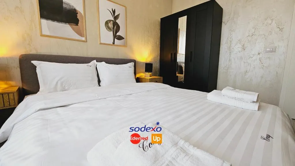 Image 1 of Cozy Apartments – Panoramic Suites near Coresi Mall #Brasov