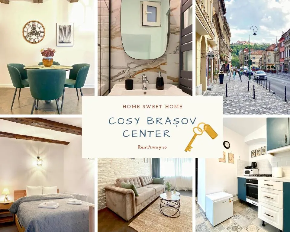 Image 1 of Cozy Brasov Center