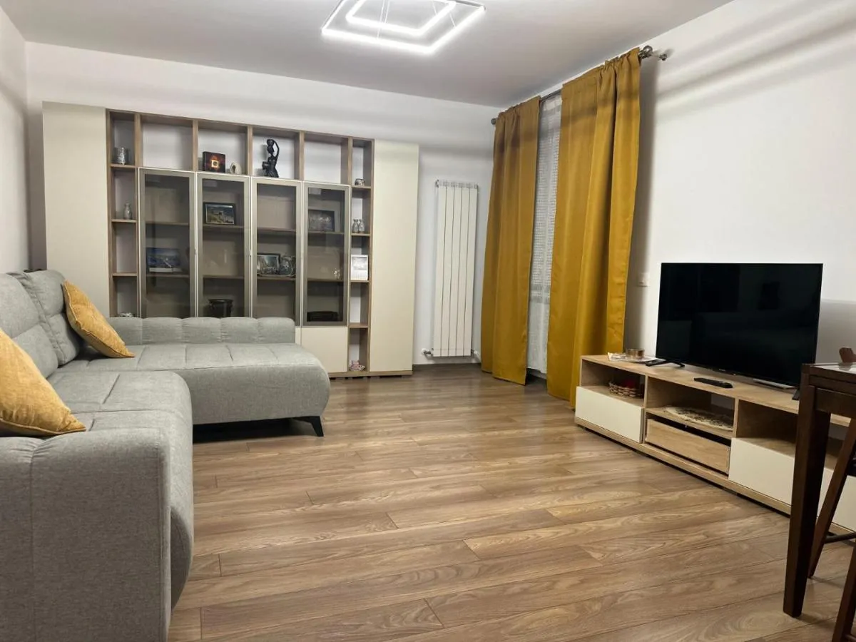 Image 3 of Cozy Deluxe King Studio – Coresi Avantgarden Brasov