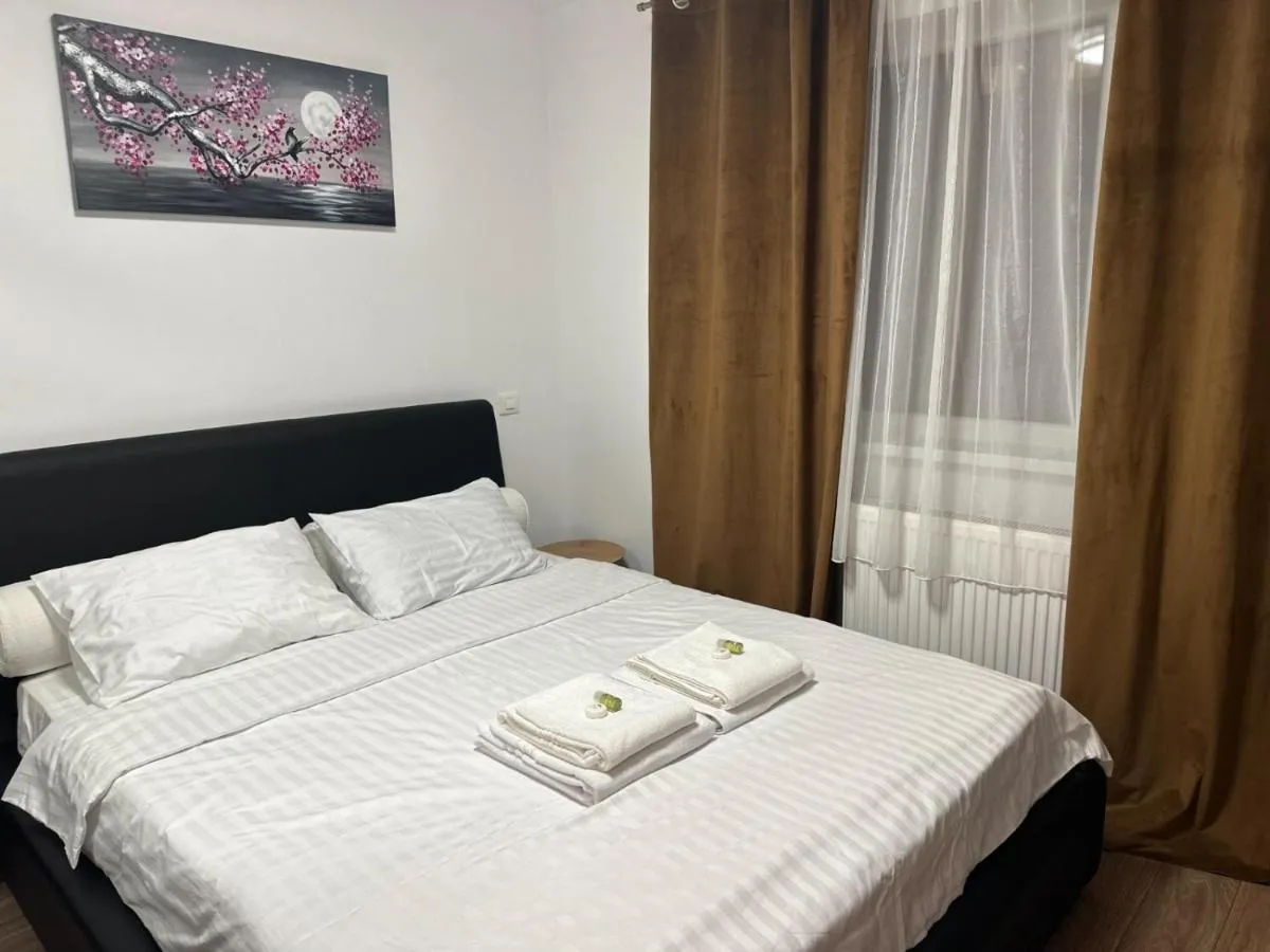 Image 7 of Cozy Deluxe King Studio – Coresi Avantgarden Brasov