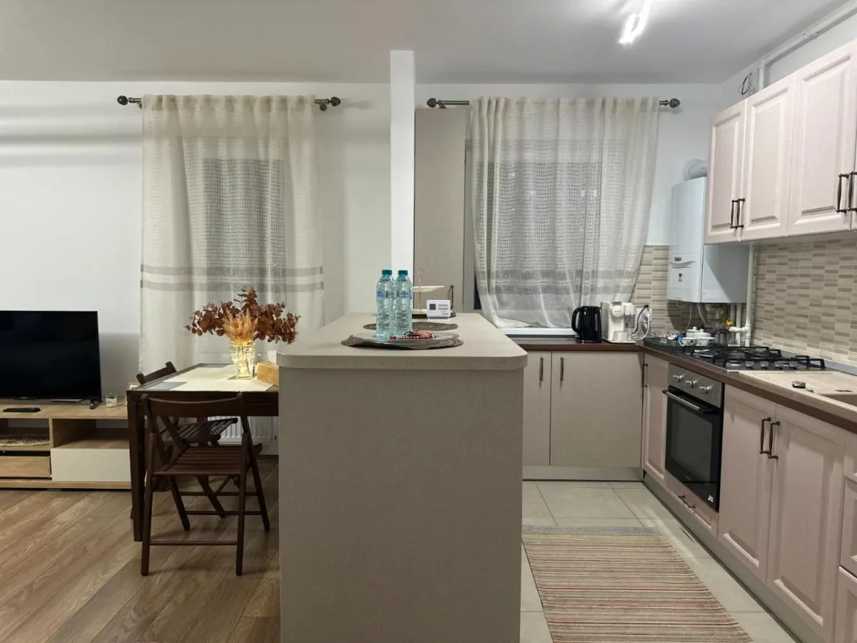Image 4 of Cozy Deluxe King Studio – Coresi Avantgarden Brasov