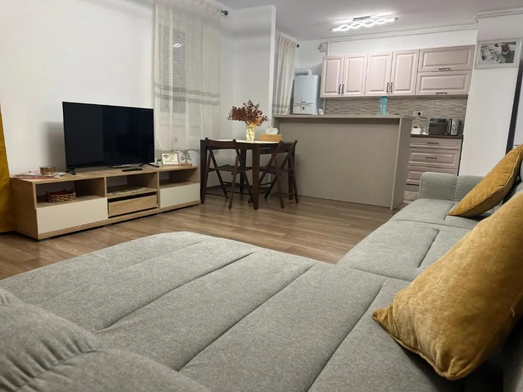 Image 1 of Cozy Deluxe King Studio – Coresi Avantgarden Brasov