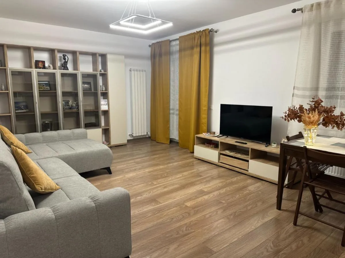 Image 2 of Cozy Deluxe King Studio – Coresi Avantgarden Brasov