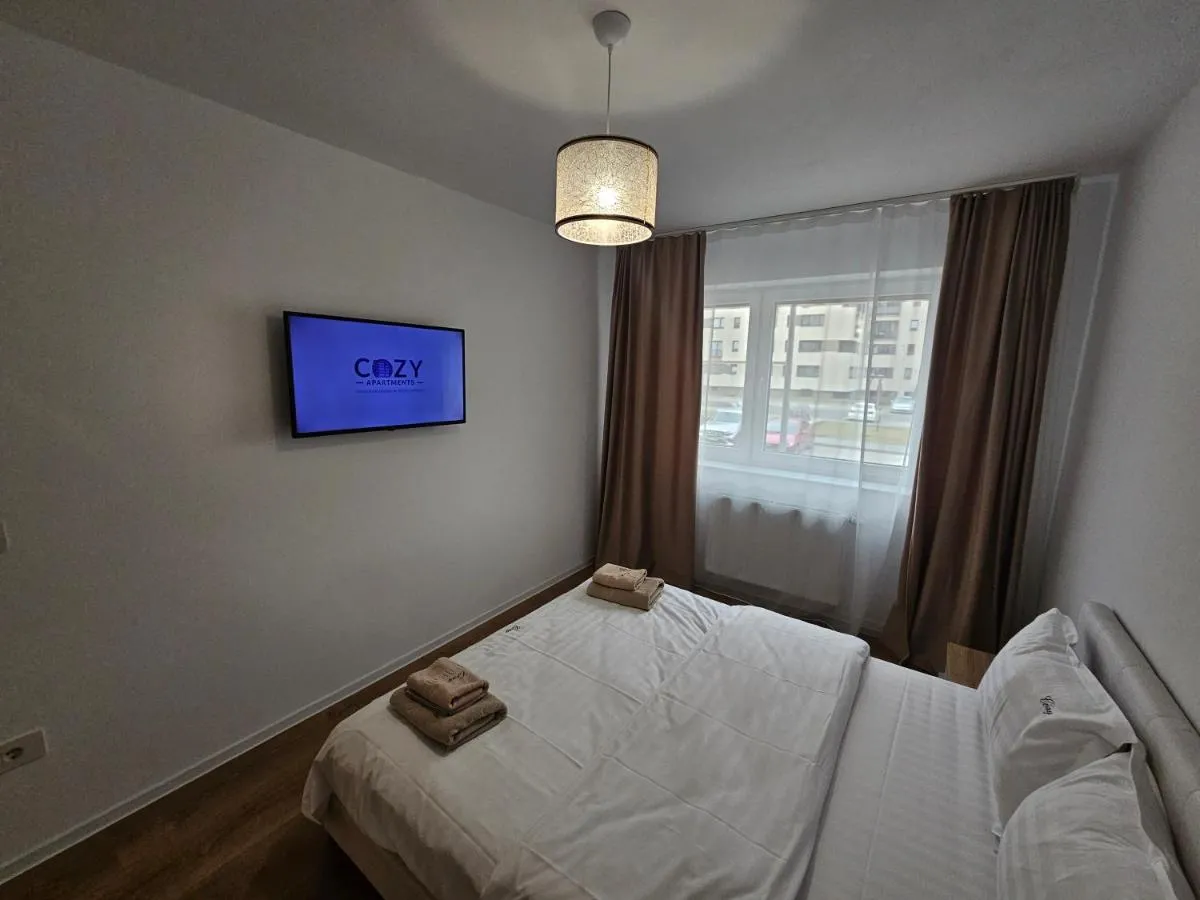 Image 6 of Cozy Studios and Flats – Coresi Mall #Brasov
