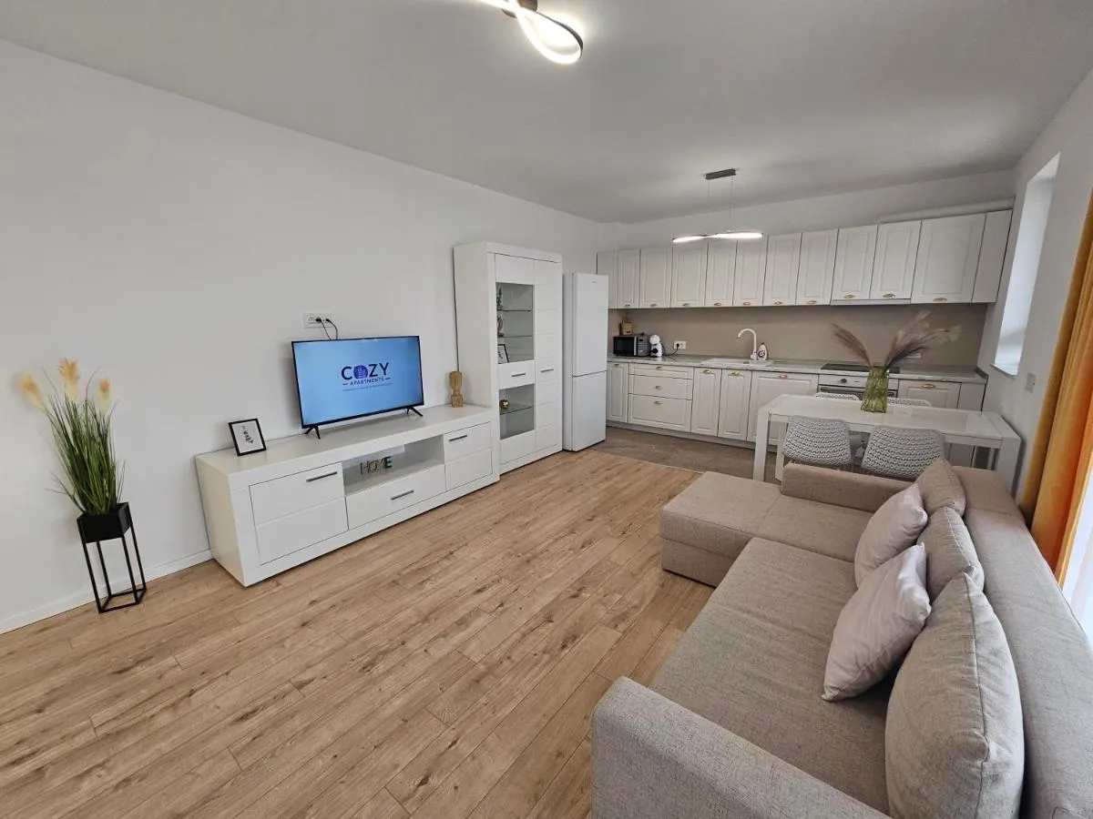 Image 2 of Cozy Studios and Flats – Coresi Mall #Brasov