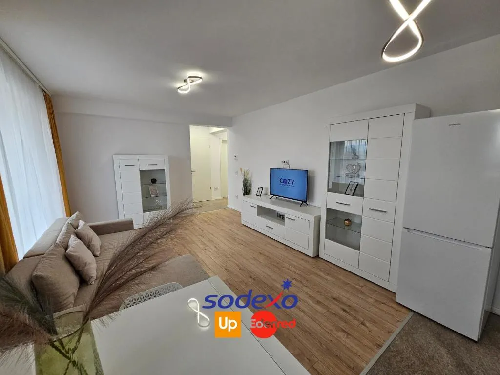 Image 1 of Cozy Studios and Flats – Coresi Mall #Brasov