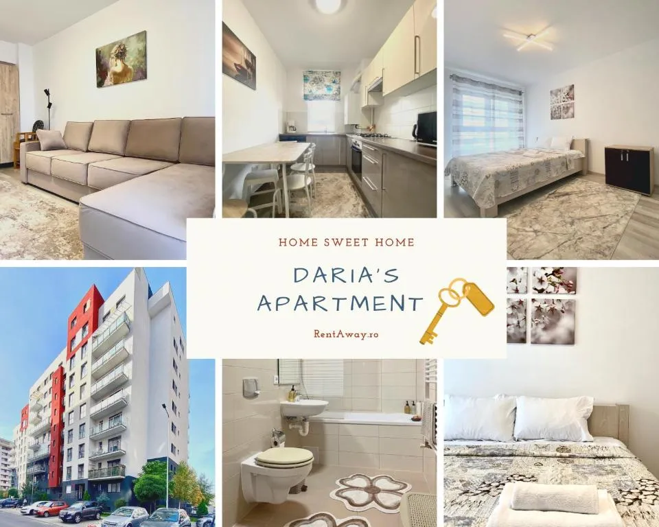 Image 1 of Daria’s Apartment