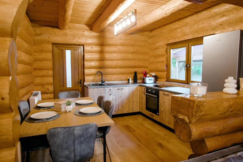 Image 1 of Das Holzhaus