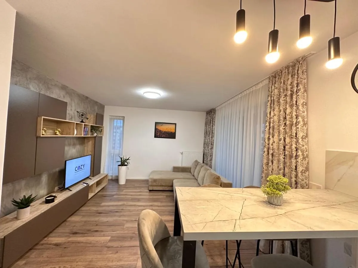 Image 6 of Deluxe Cozy Apartments – Coresi Mall #Brasov