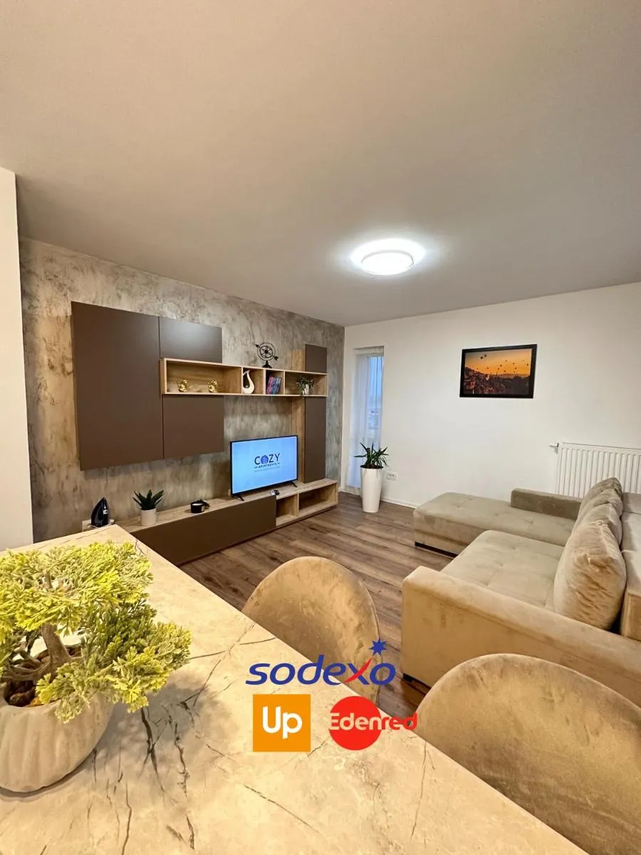 Image 4 of Deluxe Cozy Apartments – Coresi Mall #Brasov