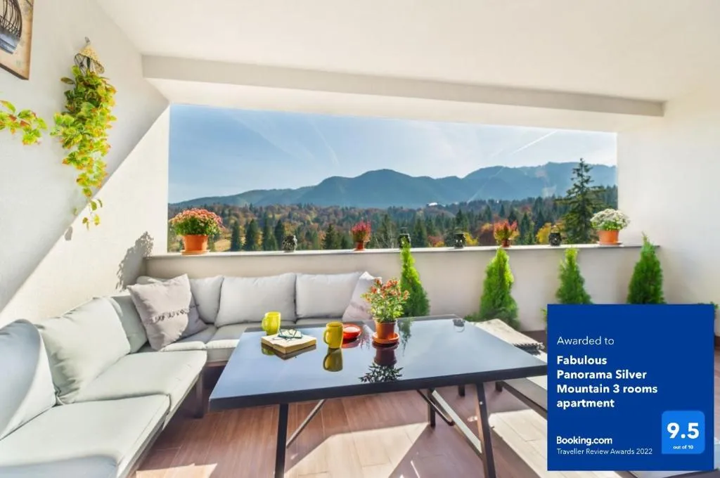 Image 1 of Fabulous Panorama Silver Mountain Apartments