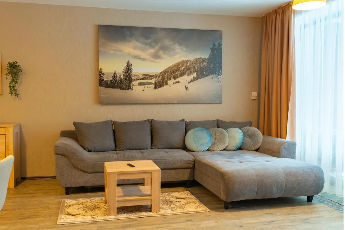 Image 2 of Fabulous Views Silver Mountain 3 Rooms Apartment