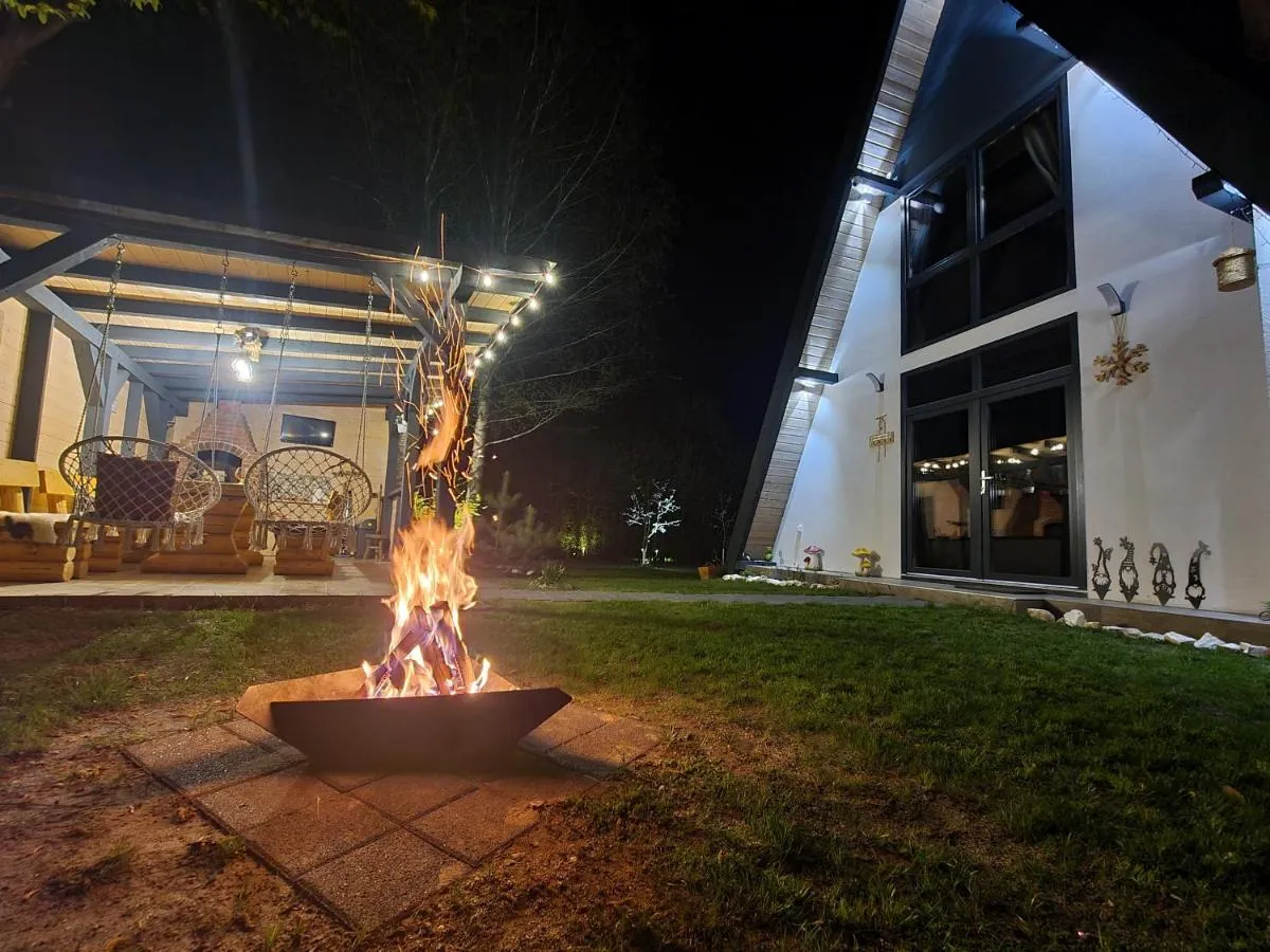 Image 7 of Forest A-frame-Porumbacu