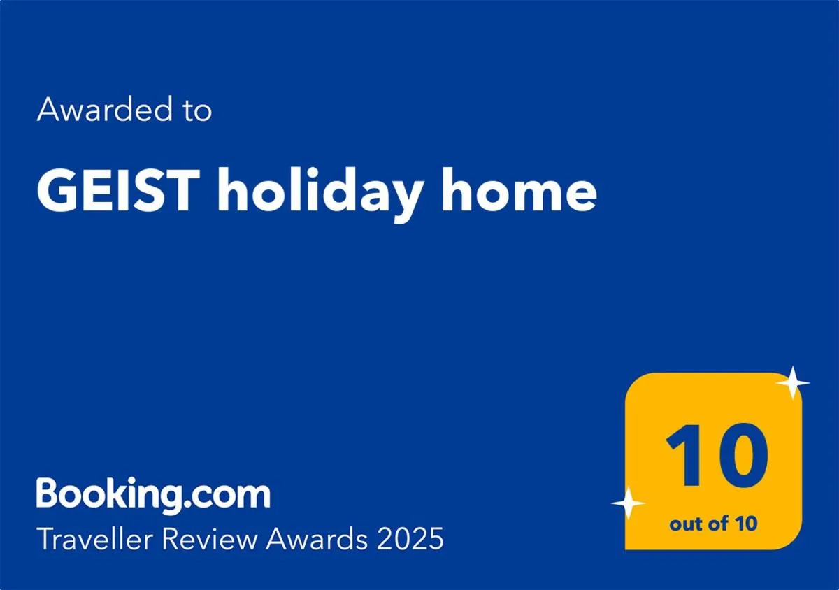 Image 3 of GEIST holiday home