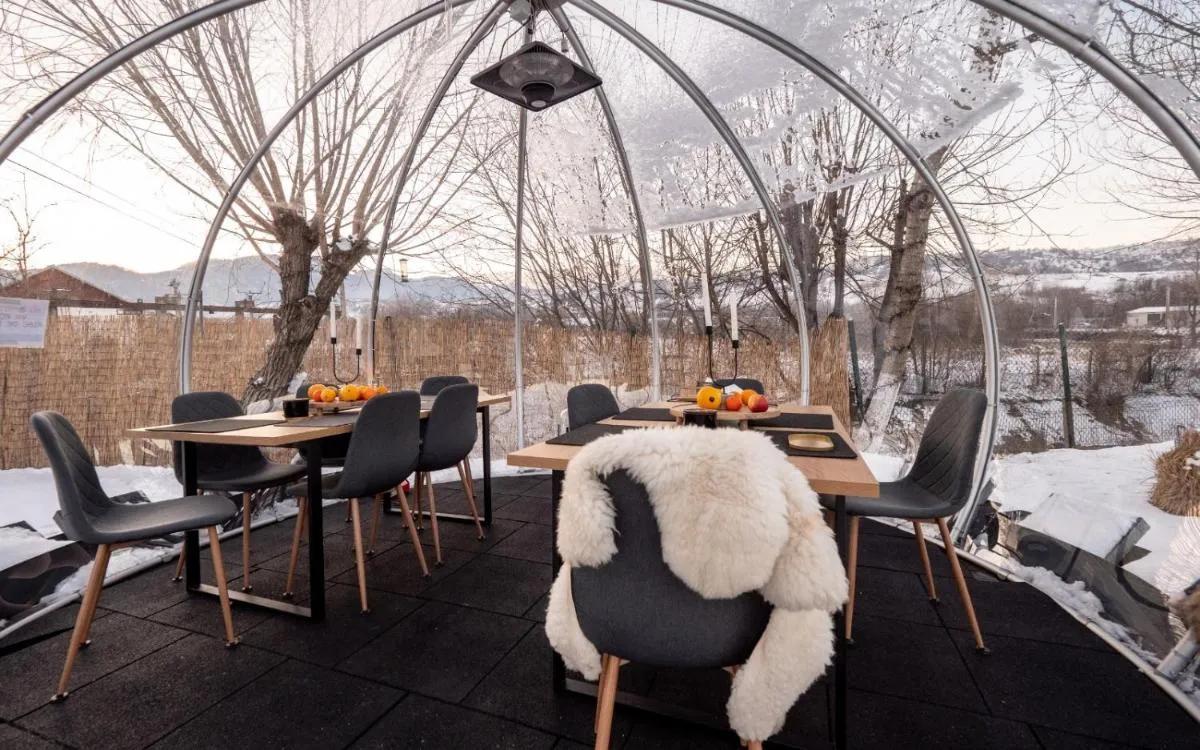 Image 7 of Glamp In Style Pods Resort