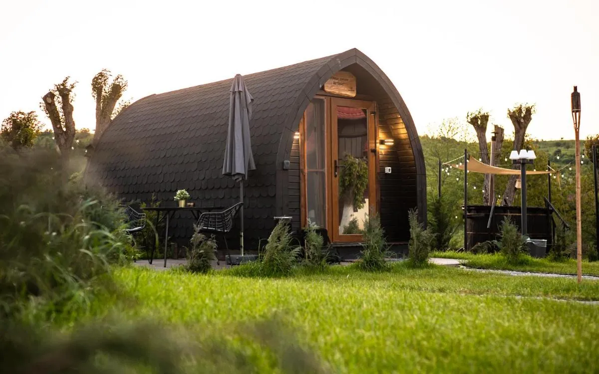 Image 4 of Glamp In Style Pods Resort