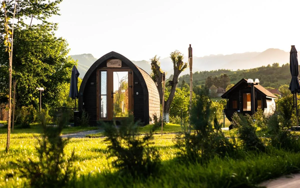 Image 5 of Glamp In Style Pods Resort